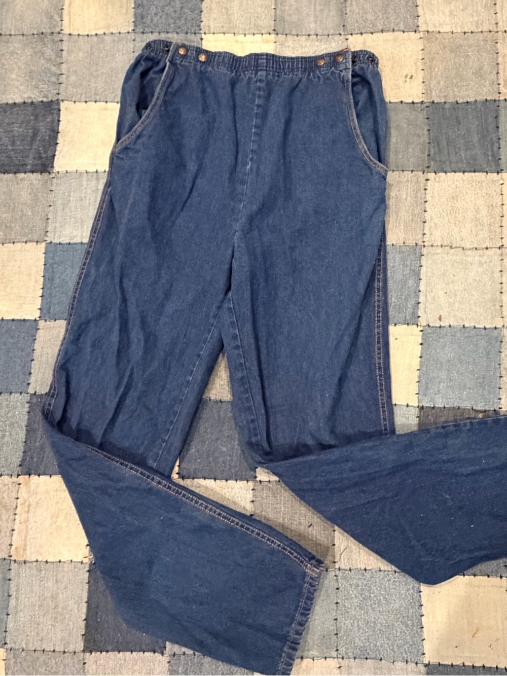 Vintage Levi’s Maternity Jeans